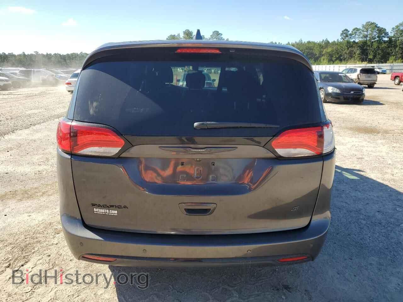 2019 CHRYSLER PACIFICA - VIN: 2C4RC1FG1KR573880 - Фото 6
