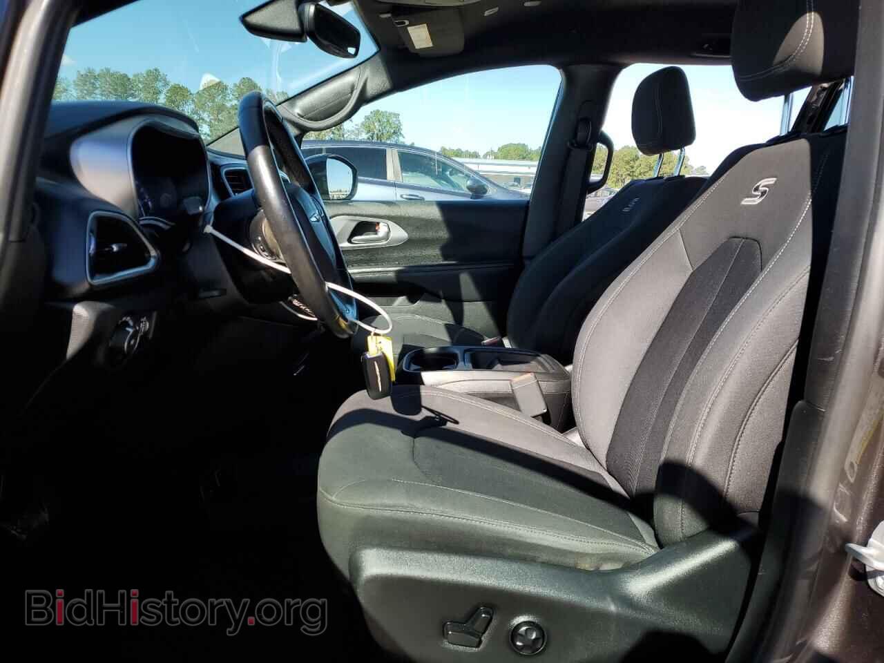 2019 CHRYSLER PACIFICA - VIN: 2C4RC1FG1KR573880 - Фото 7