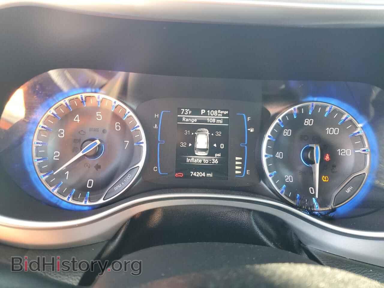 2019 CHRYSLER PACIFICA - VIN: 2C4RC1FG1KR573880 - Фото 9