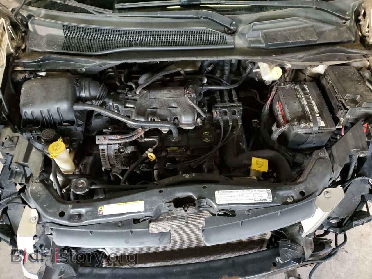 2009 DODGE CARAVAN - VIN: 2D8HN44EX9R551154 - Фото 12