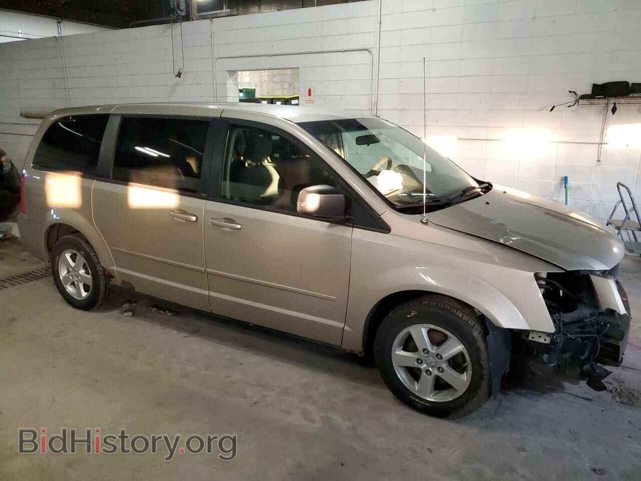 2009 DODGE CARAVAN - VIN: 2D8HN44EX9R551154 - Фото 4