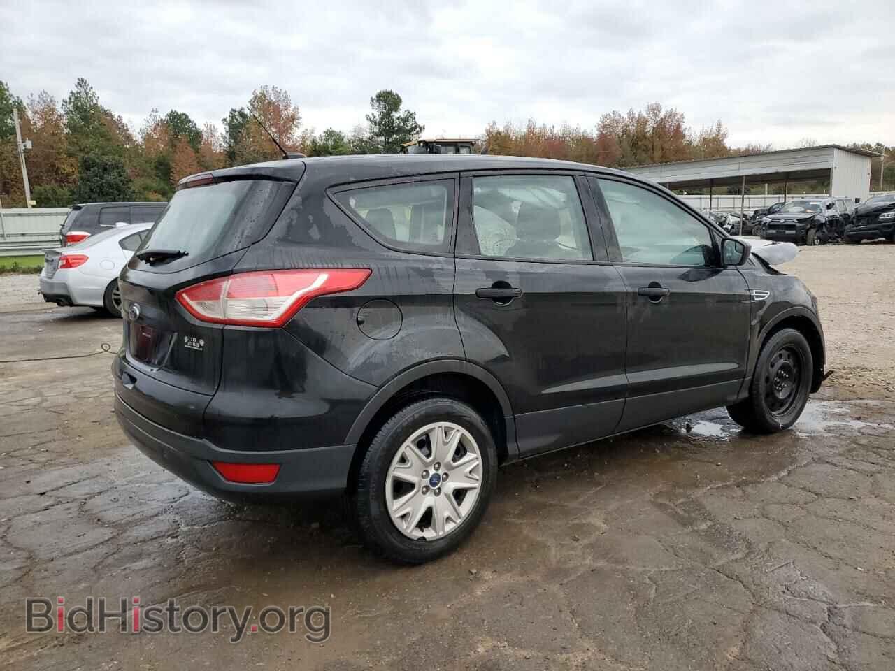 2013 FORD ESCAPE - VIN: 1FMCU0F75DUC14658 - Фото 3