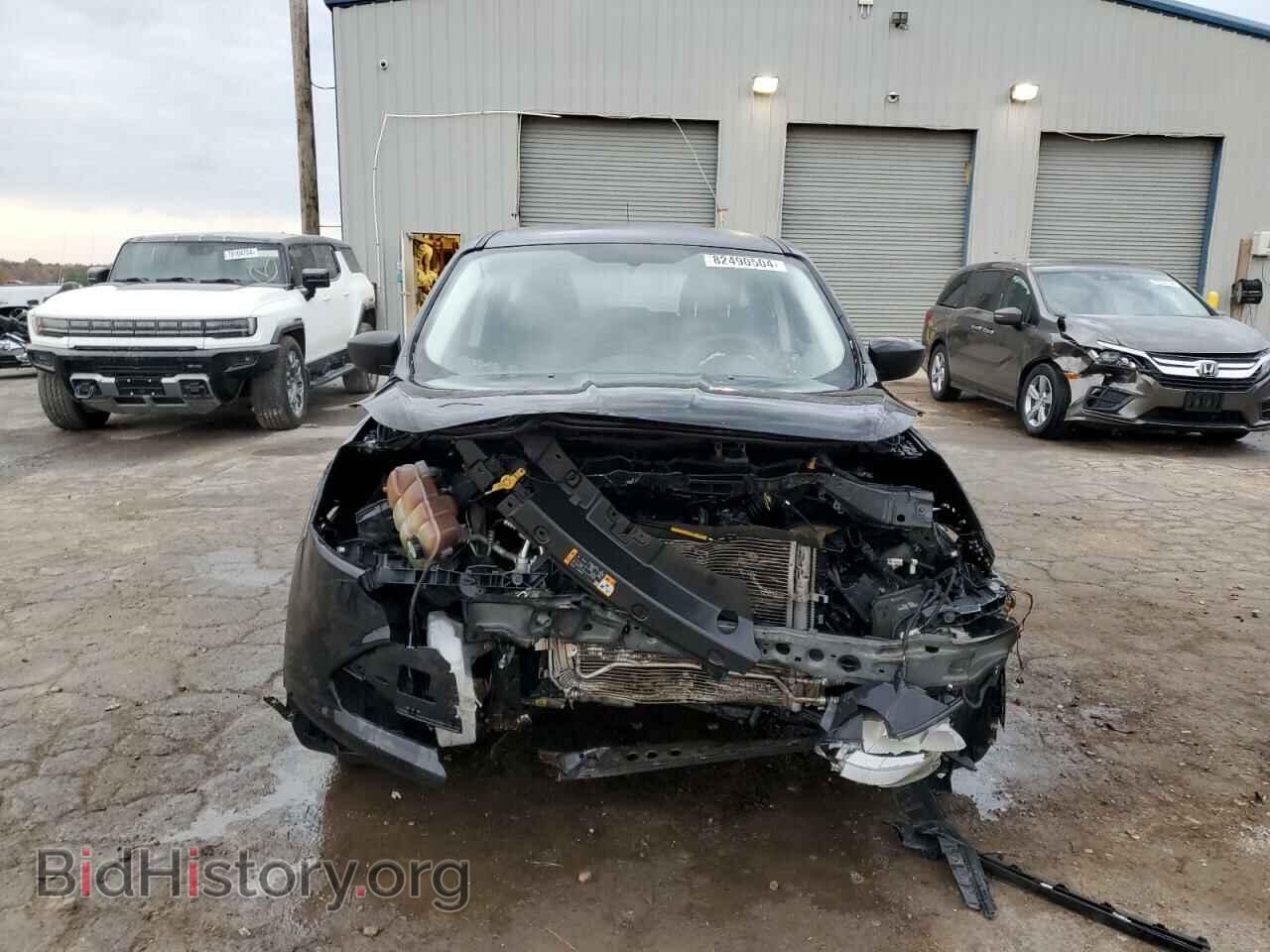 2013 FORD ESCAPE - VIN: 1FMCU0F75DUC14658 - Фото 5