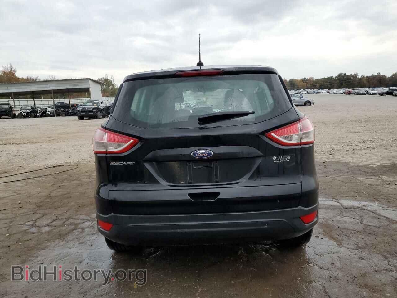 2013 FORD ESCAPE - VIN: 1FMCU0F75DUC14658 - Фото 6
