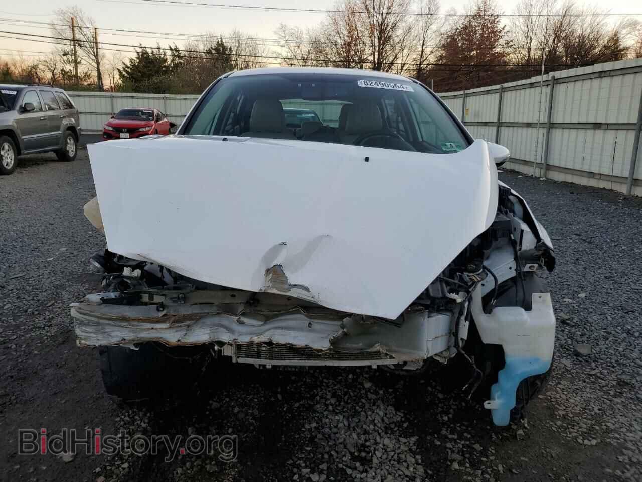 2014 FORD FIESTA - VIN: 3FADP4FJXEM210815 - Фото 5