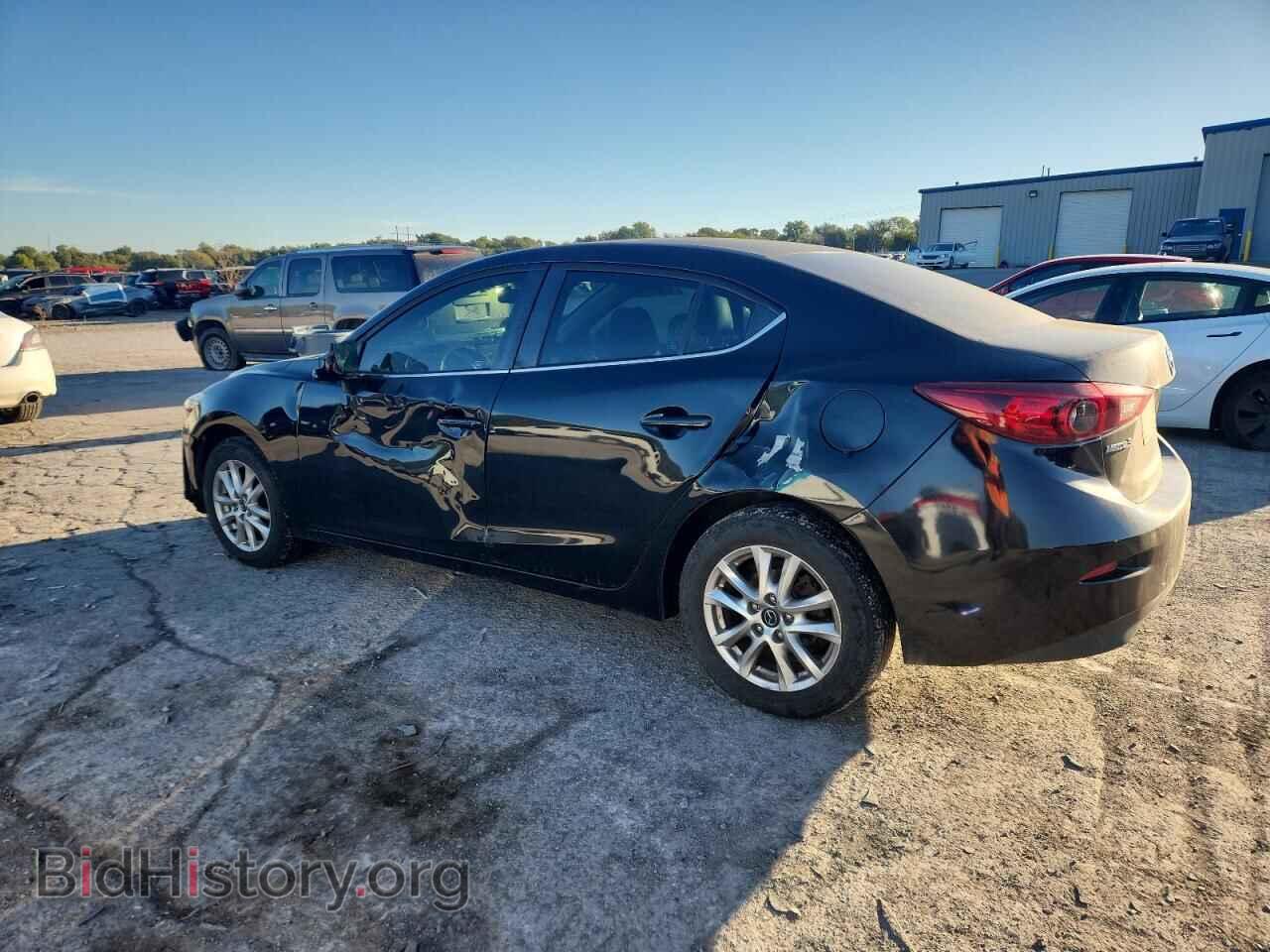 2017 MAZDA 3 - VIN: 3MZBN1U78HM102613 - Фото 2