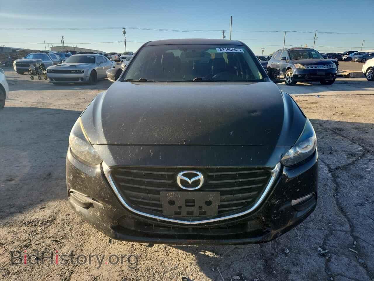 2017 MAZDA 3 - VIN: 3MZBN1U78HM102613 - Фото 5