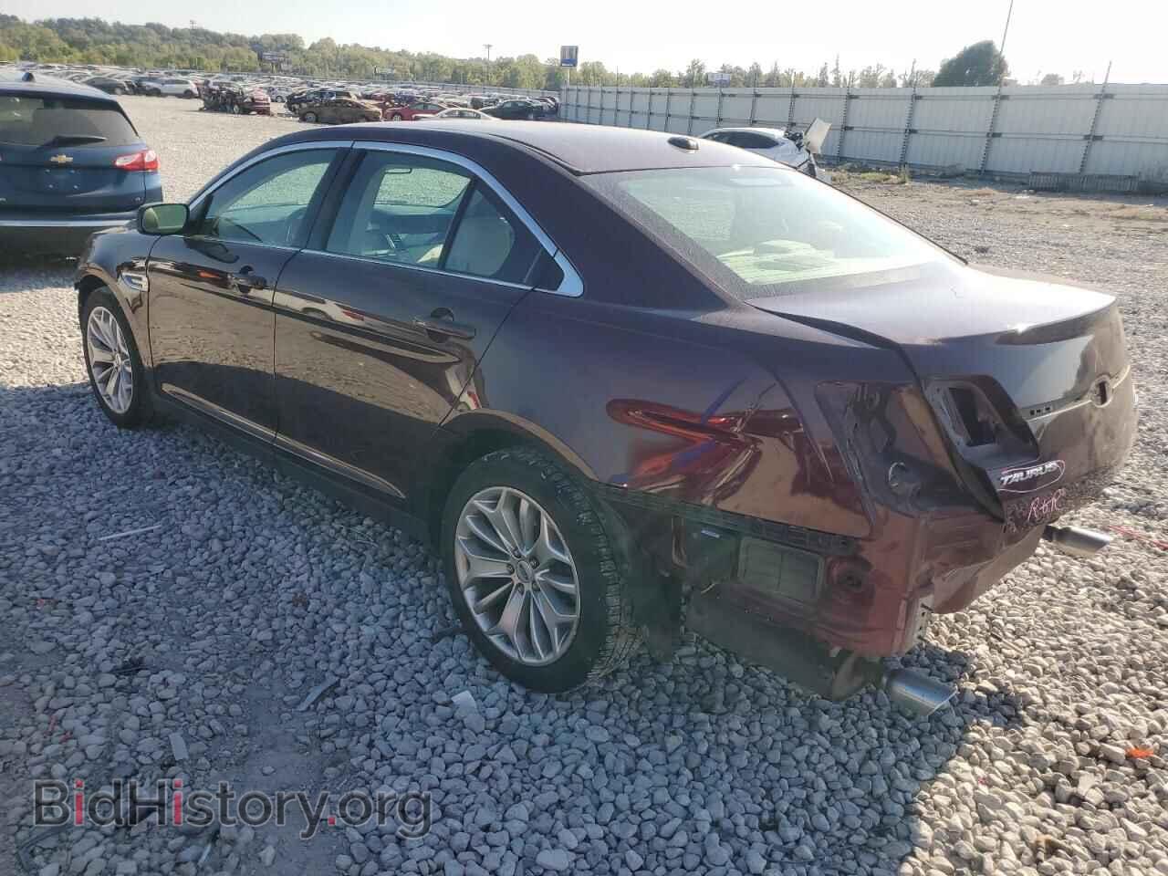 2019 FORD TAURUS - VIN: 1FAHP2F80KG111123 - Фото 2