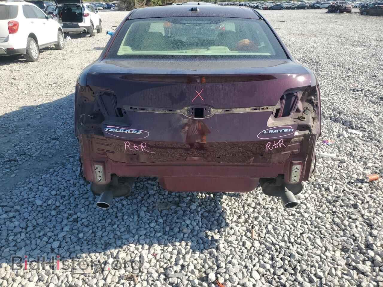2019 FORD TAURUS - VIN: 1FAHP2F80KG111123 - Фото 6