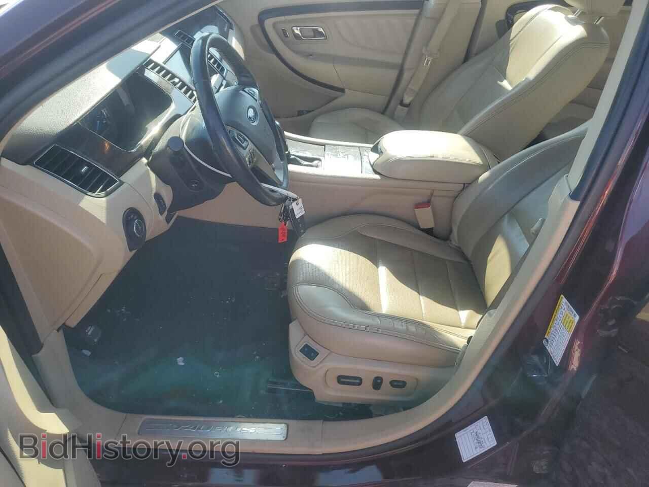 2019 FORD TAURUS - VIN: 1FAHP2F80KG111123 - Фото 7