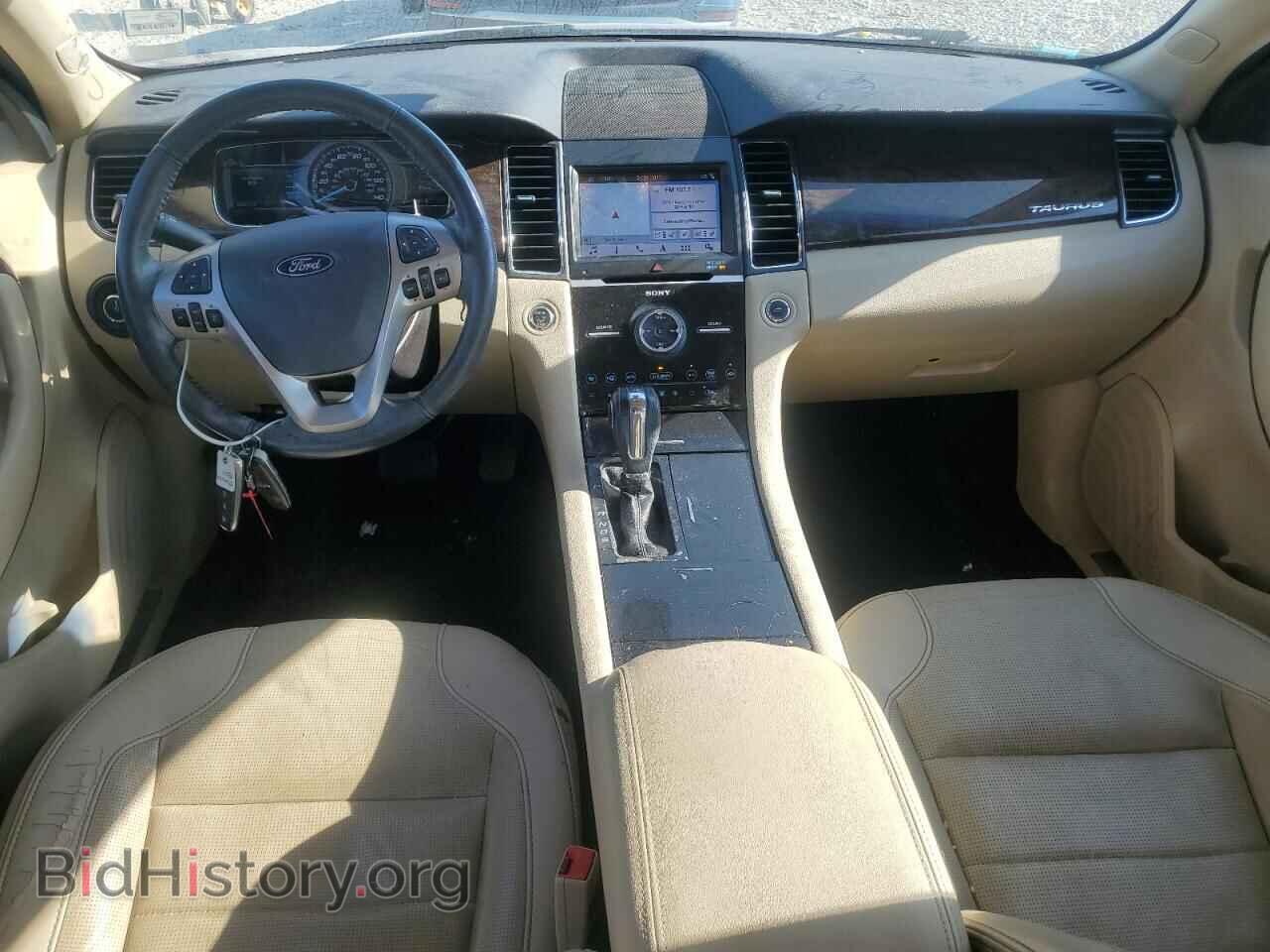 2019 FORD TAURUS - VIN: 1FAHP2F80KG111123 - Фото 8