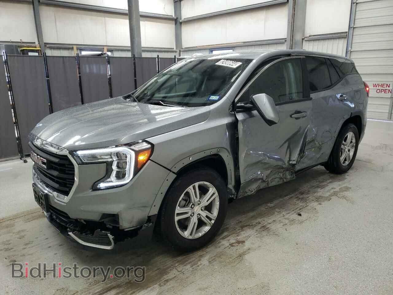 Фотография 3GKALMEGXRL357960 - GMC TERRAIN 2024