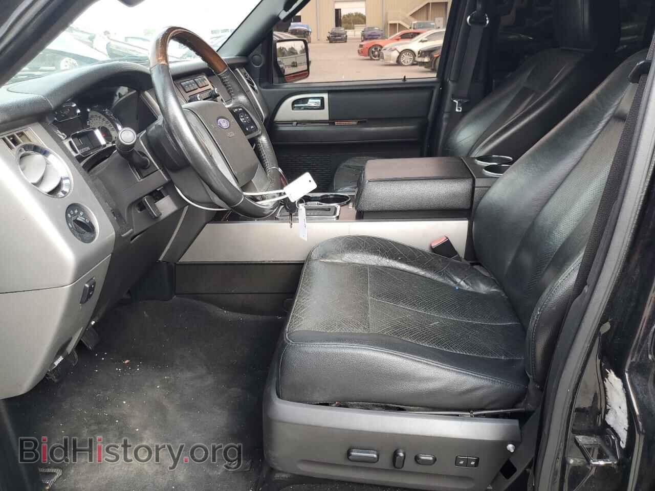 2010 FORD EXPEDITION - VIN: 1FMJU2A53AEB50781 - Фото 7