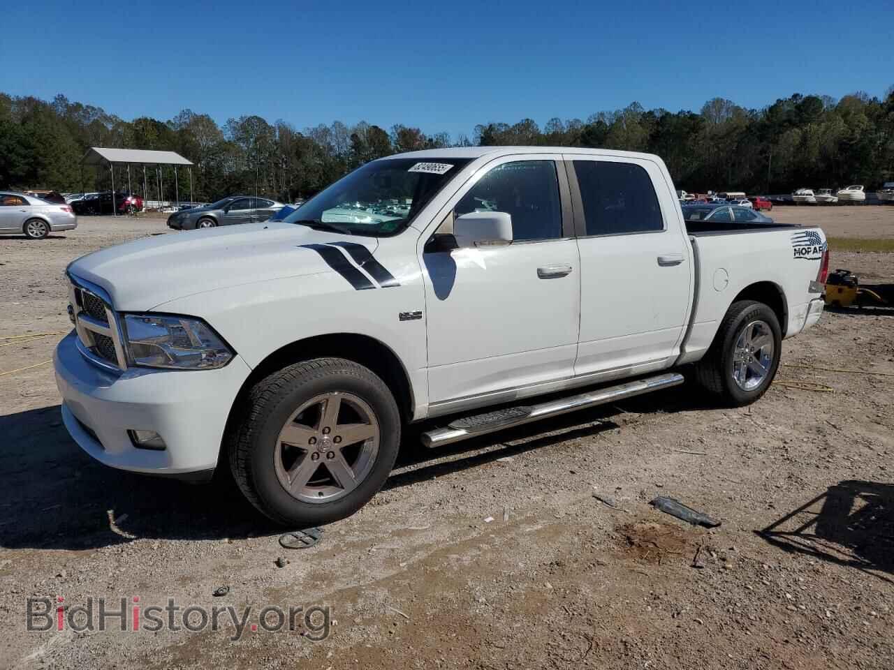 Photo 1D7RB1CT3AS109349 - DODGE All Models 2010