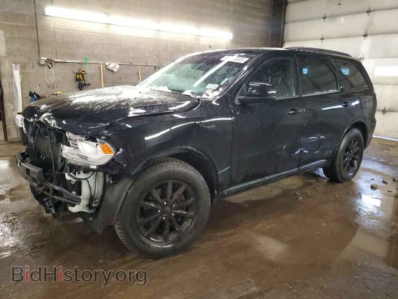 Фотография 1C4RDJAG7JC213704 - DODGE DURANGO 2018