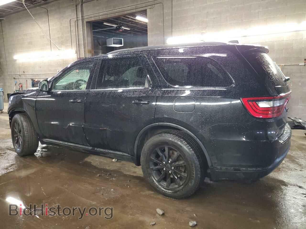 2018 DODGE DURANGO - VIN: 1C4RDJAG7JC213704 - Фото 2