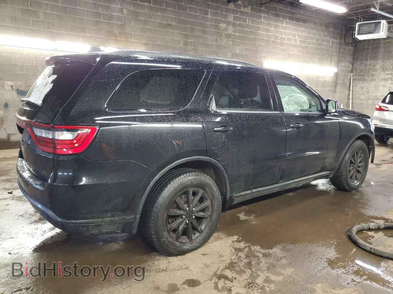 2018 DODGE DURANGO - VIN: 1C4RDJAG7JC213704 - Фото 3