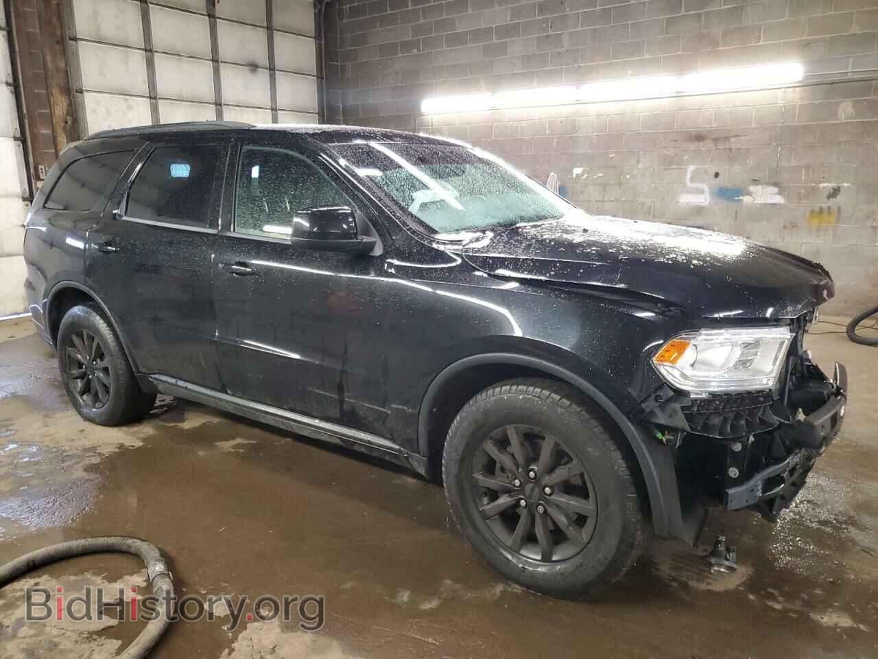 2018 DODGE DURANGO - VIN: 1C4RDJAG7JC213704 - Фото 4