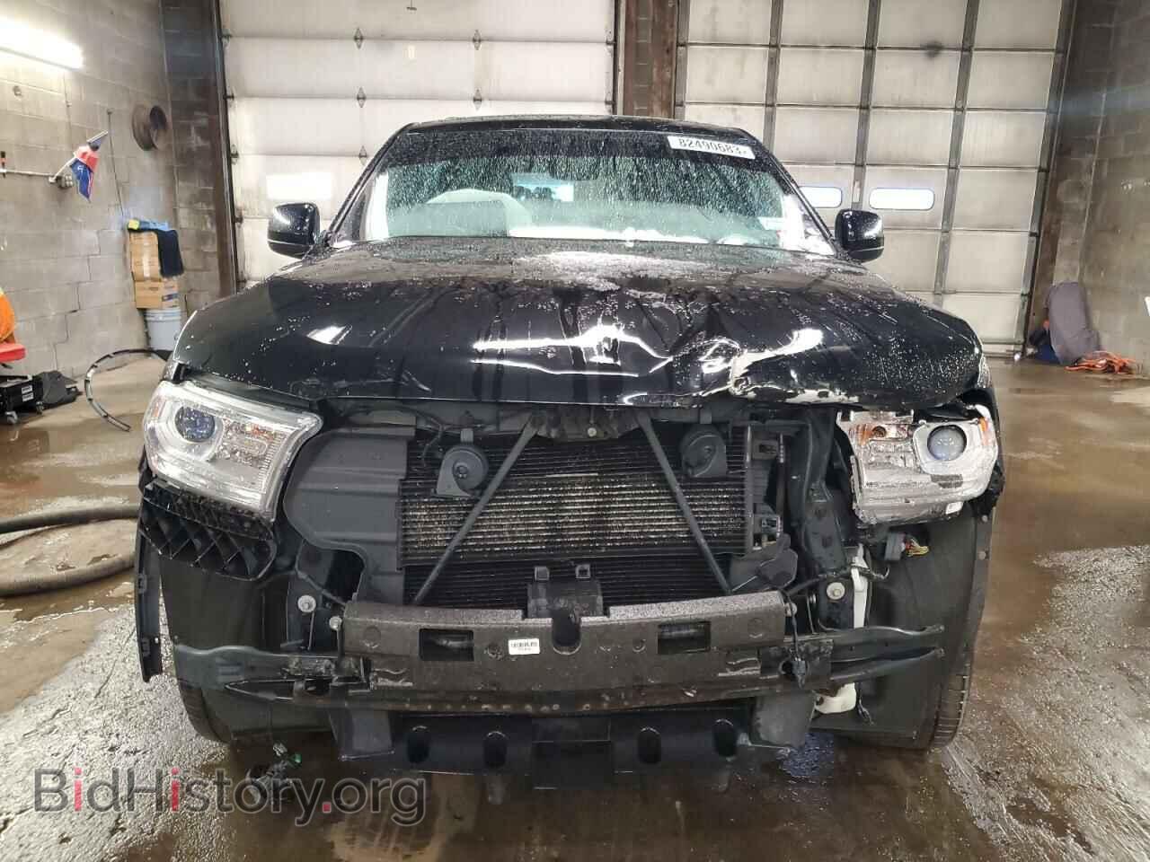 2018 DODGE DURANGO - VIN: 1C4RDJAG7JC213704 - Фото 5