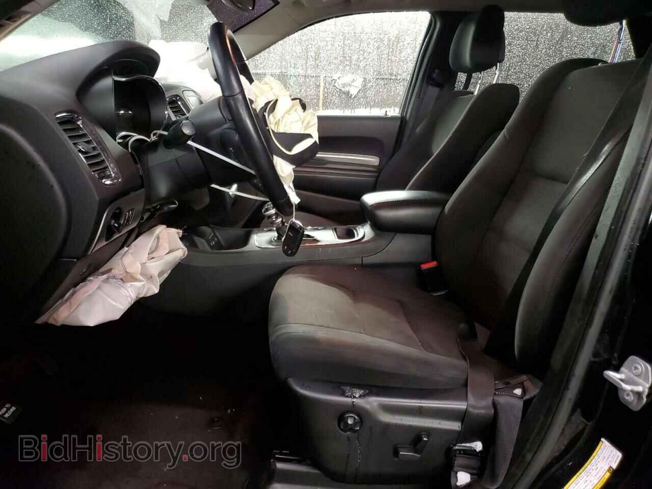 2018 DODGE DURANGO - VIN: 1C4RDJAG7JC213704 - Фото 7