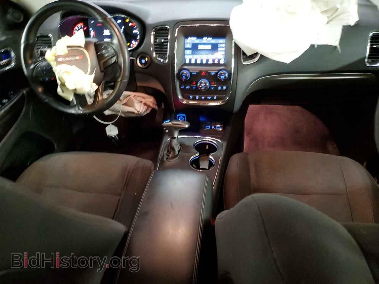 2018 DODGE DURANGO - VIN: 1C4RDJAG7JC213704 - Фото 8