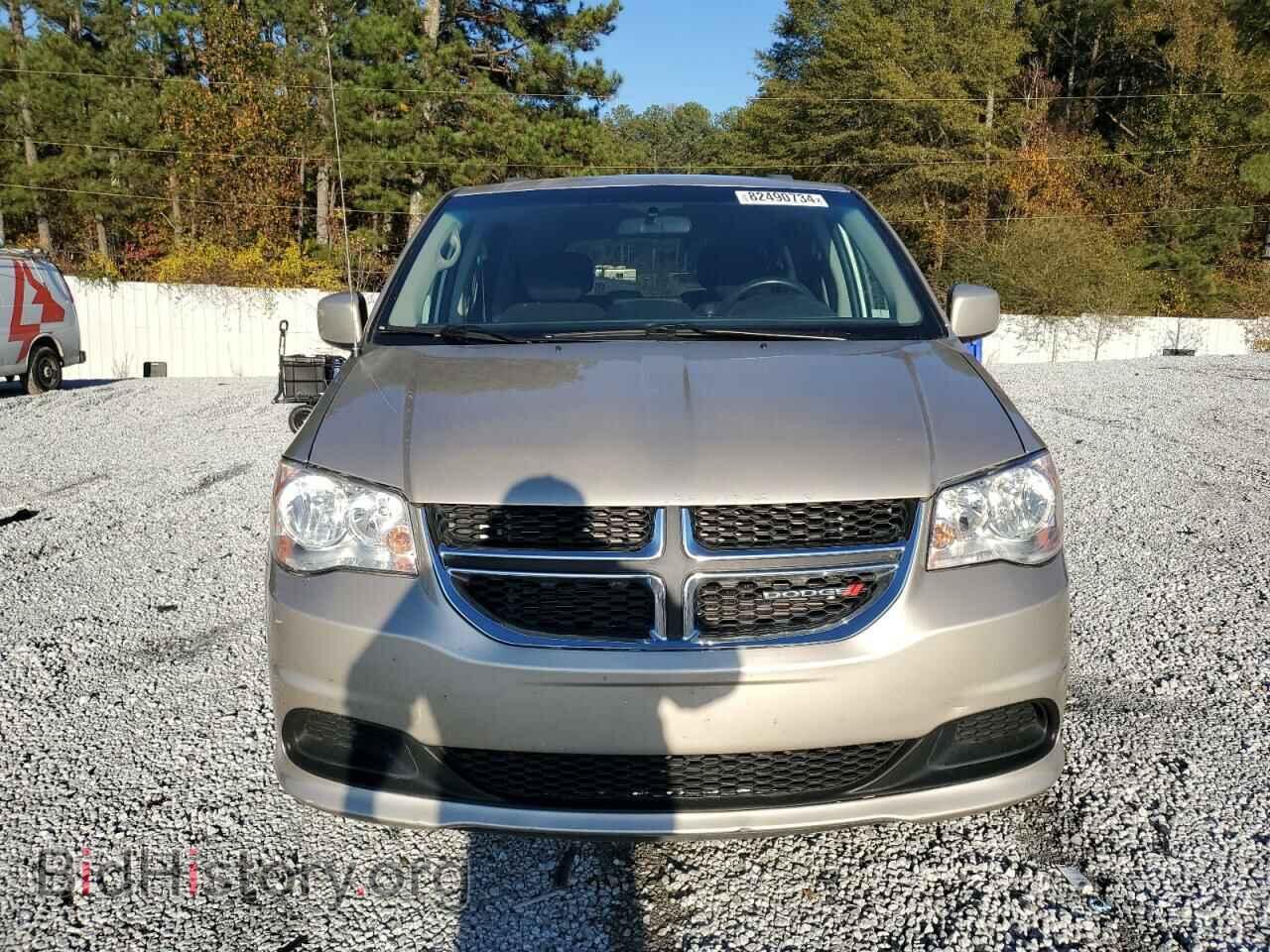 2014 DODGE CARAVAN - VIN: 2C4RDGCGXER252588 - Photo 5