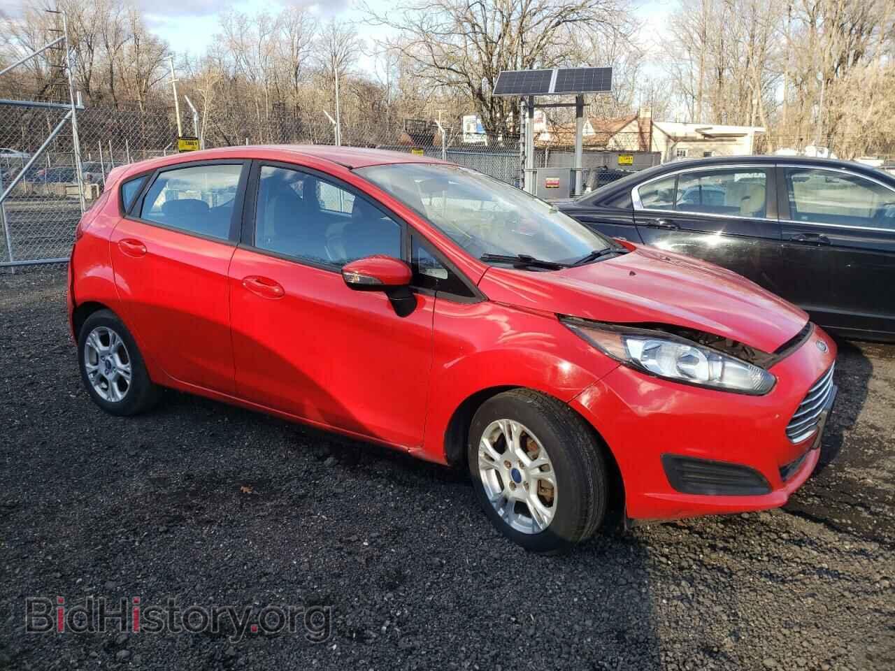 2014 FORD FIESTA - VIN: 3FADP4EJ8EM134089 - Фото 4