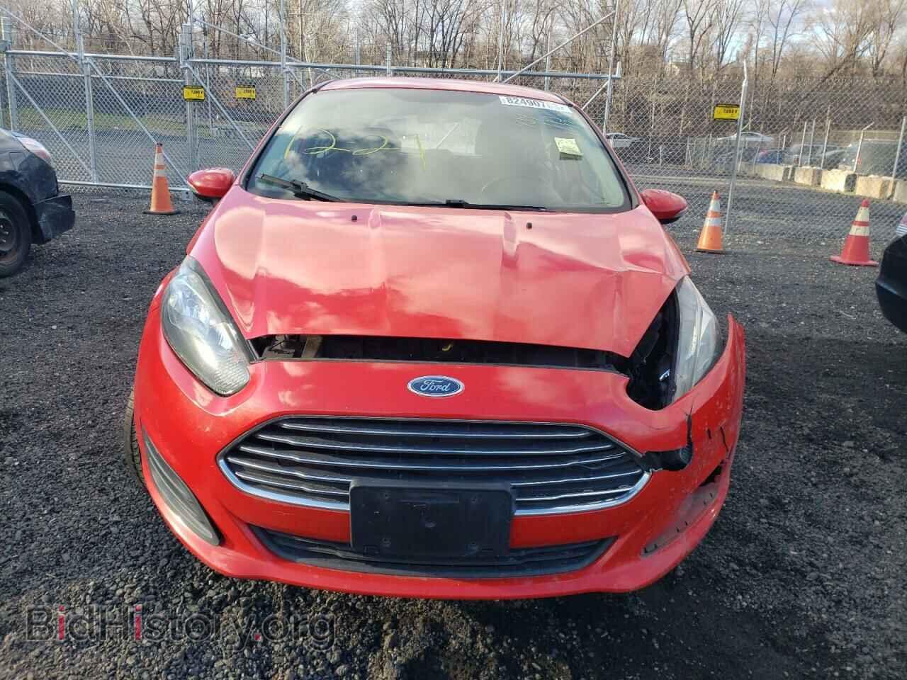 2014 FORD FIESTA - VIN: 3FADP4EJ8EM134089 - Фото 5