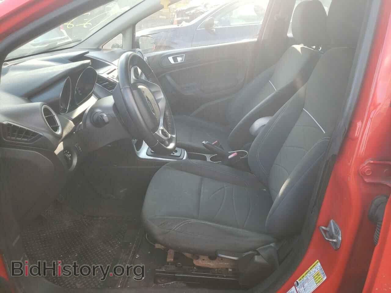2014 FORD FIESTA - VIN: 3FADP4EJ8EM134089 - Фото 7