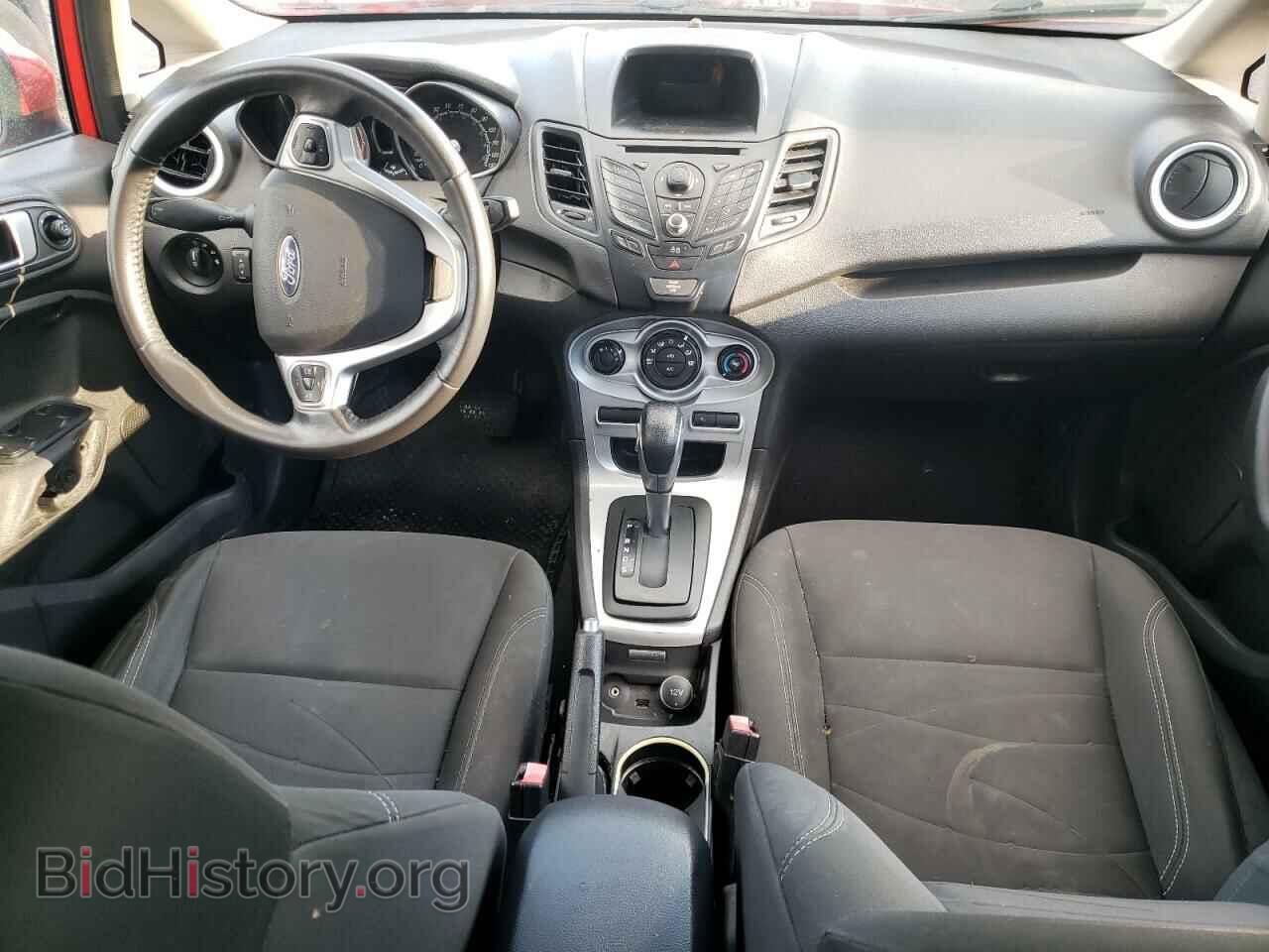 2014 FORD FIESTA - VIN: 3FADP4EJ8EM134089 - Фото 8