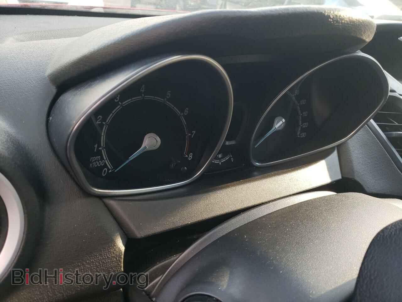 2014 FORD FIESTA - VIN: 3FADP4EJ8EM134089 - Фото 9