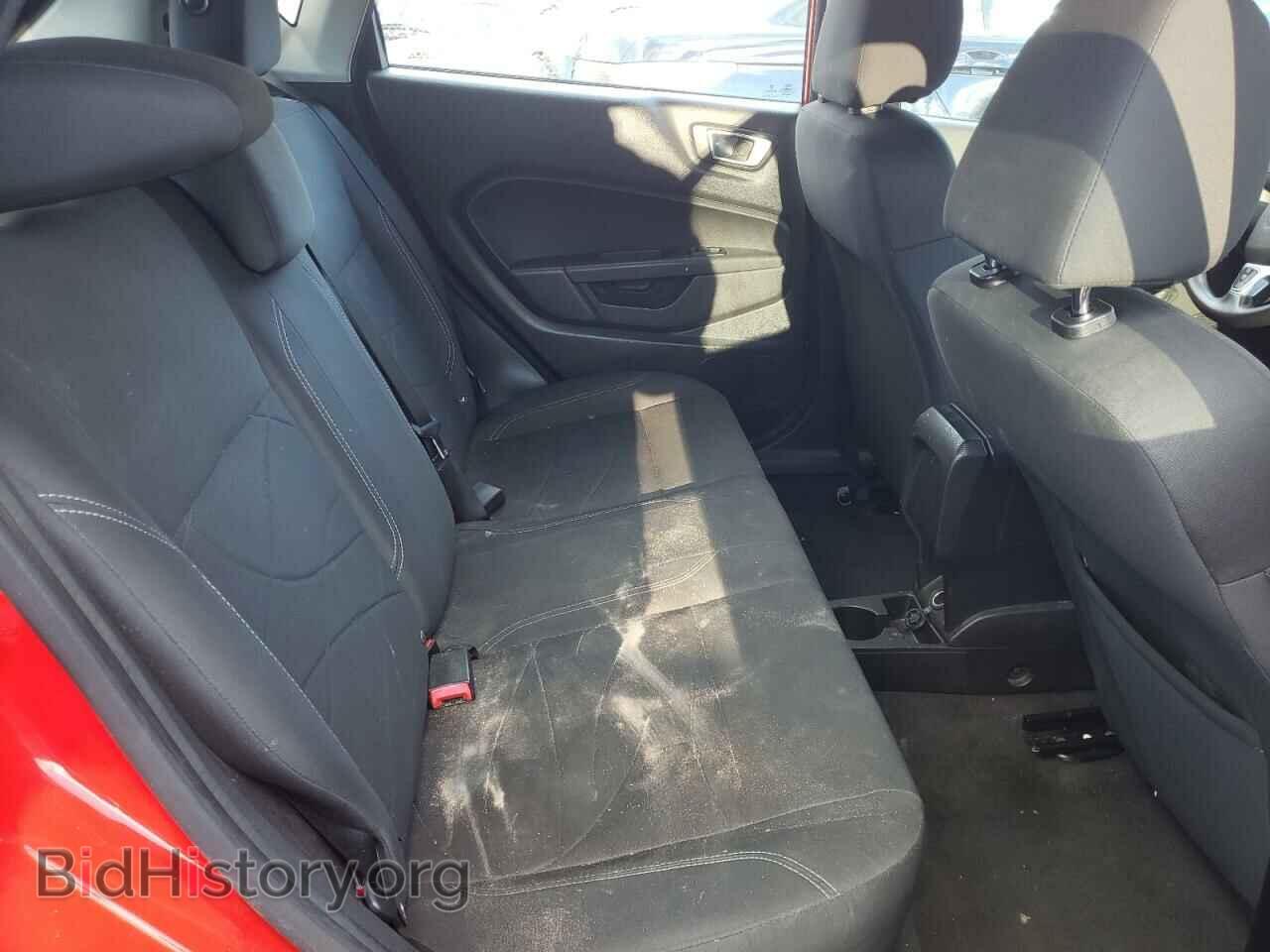 2014 FORD FIESTA - VIN: 3FADP4EJ8EM134089 - Фото 10