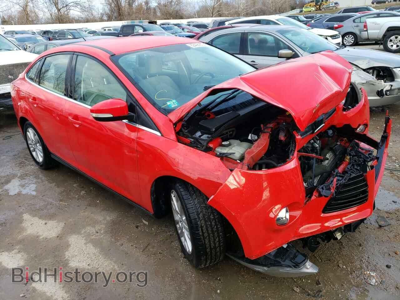 2012 FORD FOCUS - VIN: 1FAHP3H25CL108855 - Фото 4