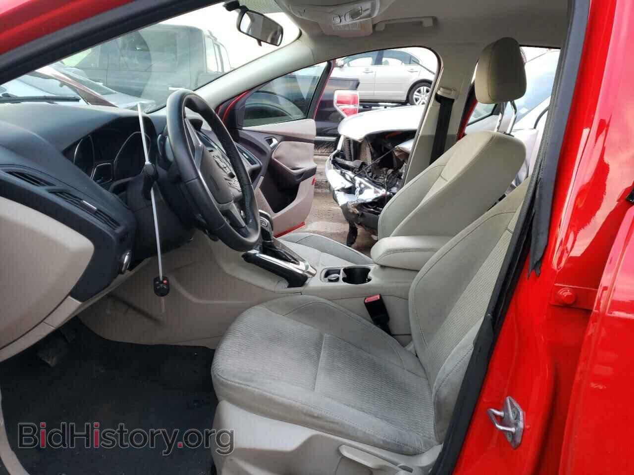 2012 FORD FOCUS - VIN: 1FAHP3H25CL108855 - Фото 7