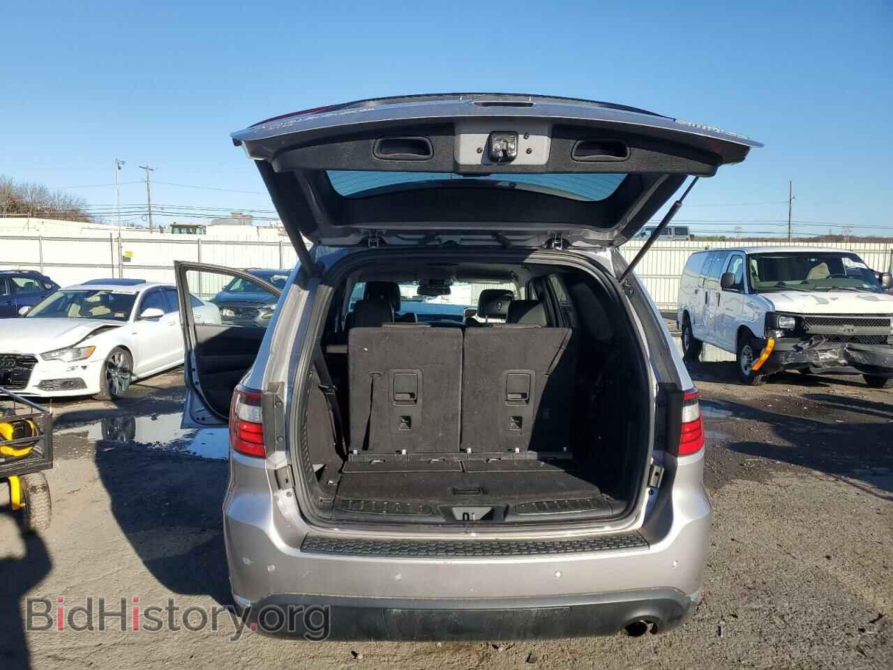 2016 DODGE DURANGO - VIN: 1C4RDJDG9GC346808 - Фото 6