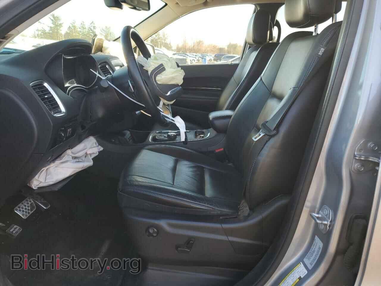 2016 DODGE DURANGO - VIN: 1C4RDJDG9GC346808 - Фото 7