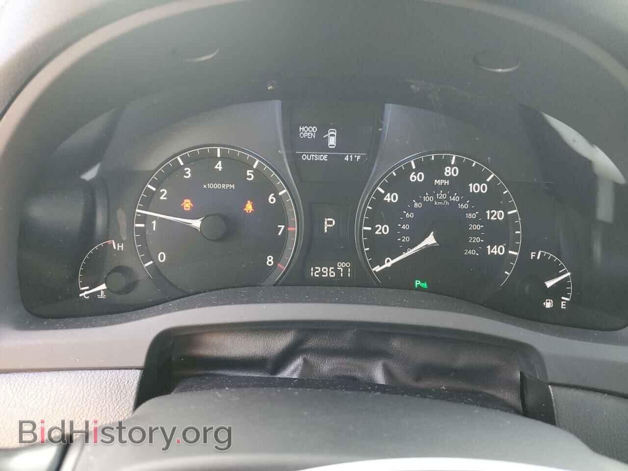 2012 LEXUS RX350 - VIN: 2T2BK1BAXCC149911 - Фото 9
