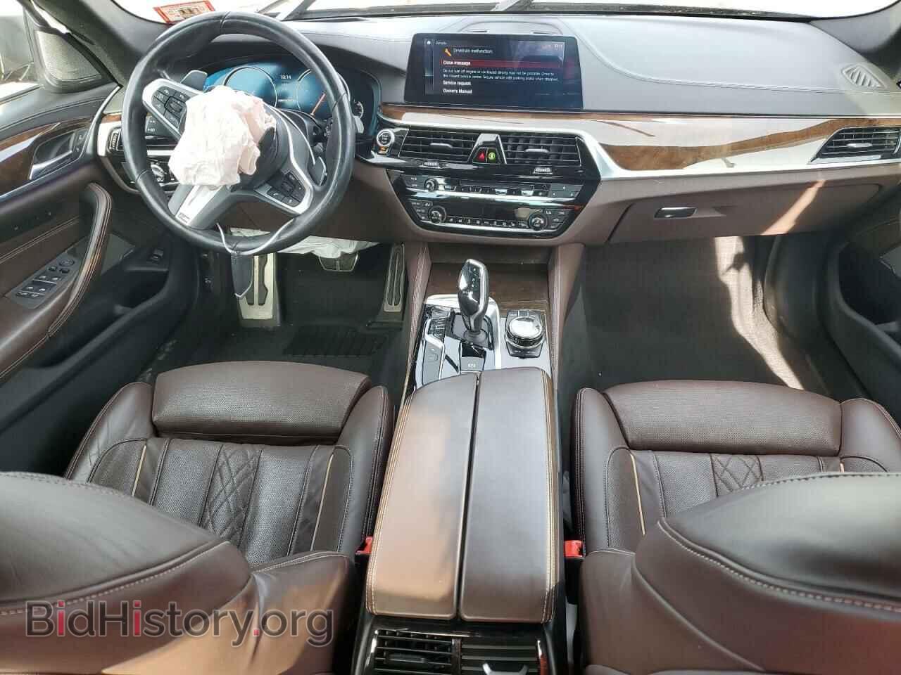 2018 BMW M5 - VIN: WBAJB9C54JB035637 - Фото 8