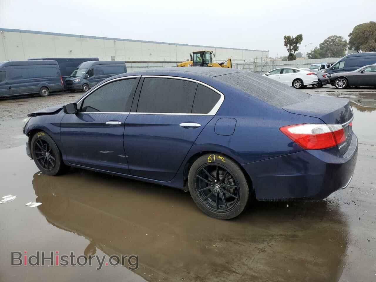 2015 HONDA ACCORD - VIN: 1HGCR2F31FA203855 - Photo 2