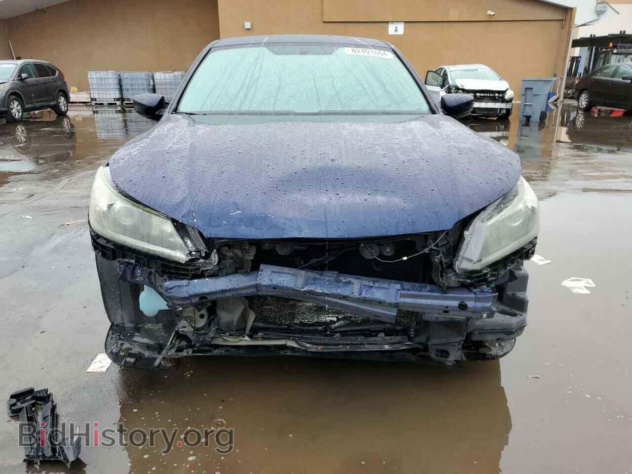 2015 HONDA ACCORD - VIN: 1HGCR2F31FA203855 - Photo 5