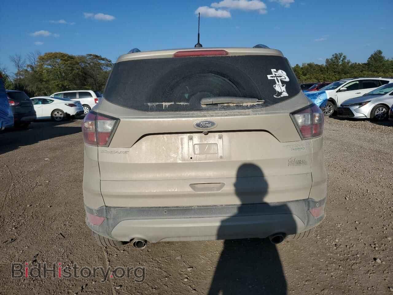 2017 FORD ESCAPE - VIN: 1FMCU0JD1HUC37602 - Фото 6