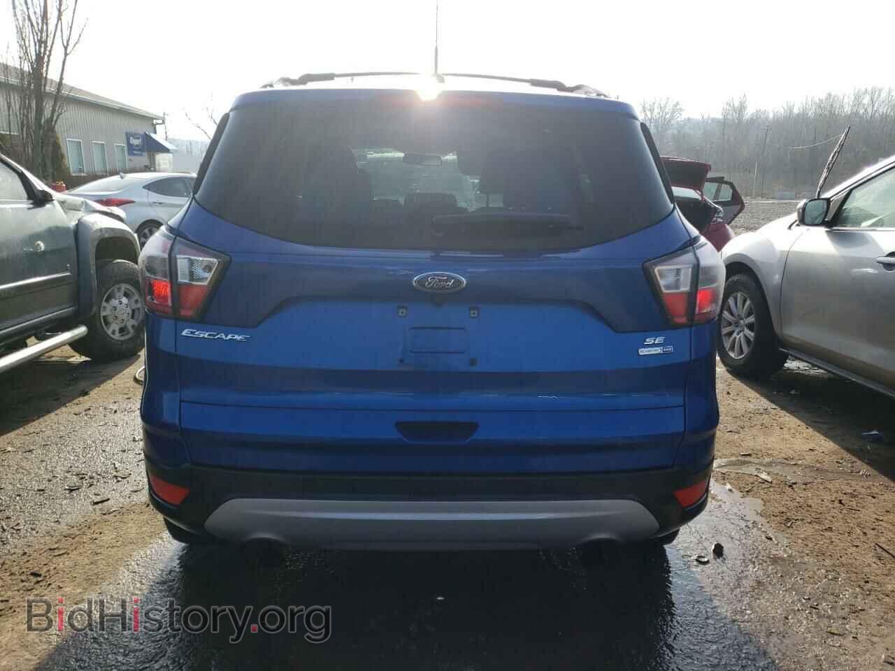 2017 FORD ESCAPE - VIN: 1FMCU9GD8HUB55779 - Фото 6