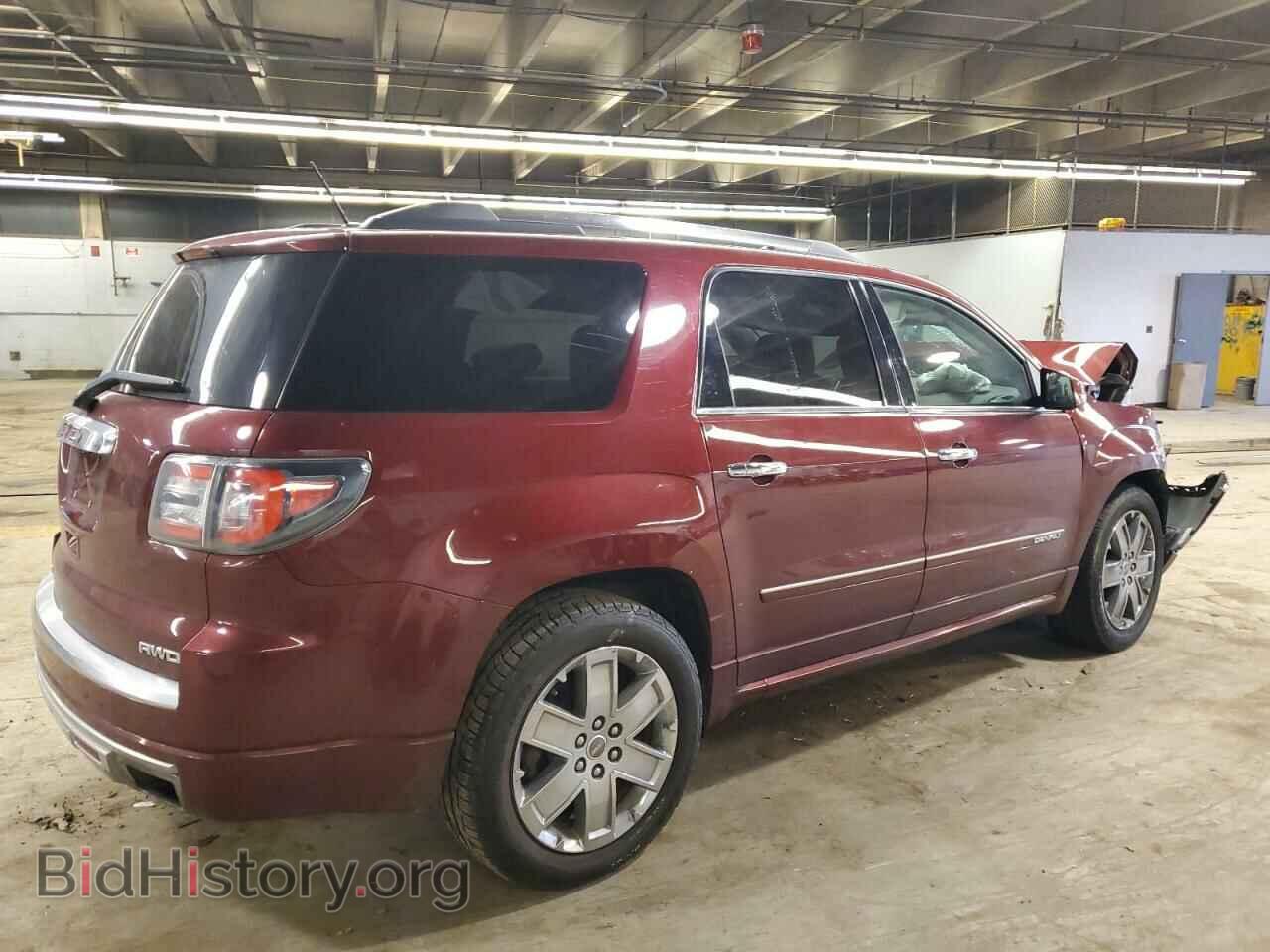 2015 GMC ACADIA DEN - VIN: 1GKKVTKD7FJ185666 - Фото 3