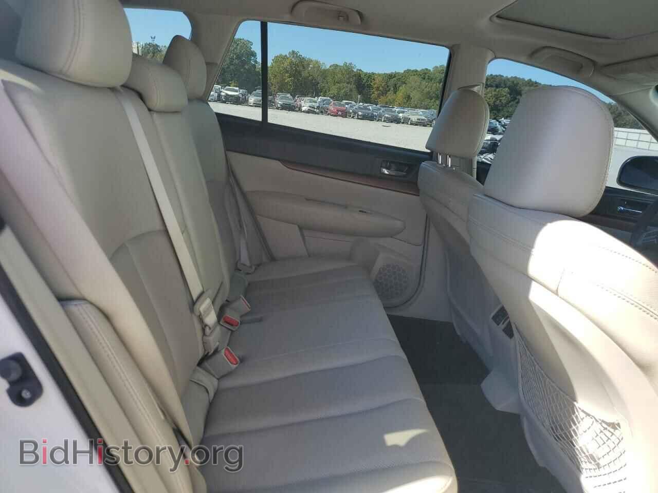 2014 SUBARU OUTBACK - VIN: 4S4BRBLC8E3228636 - Фото 11