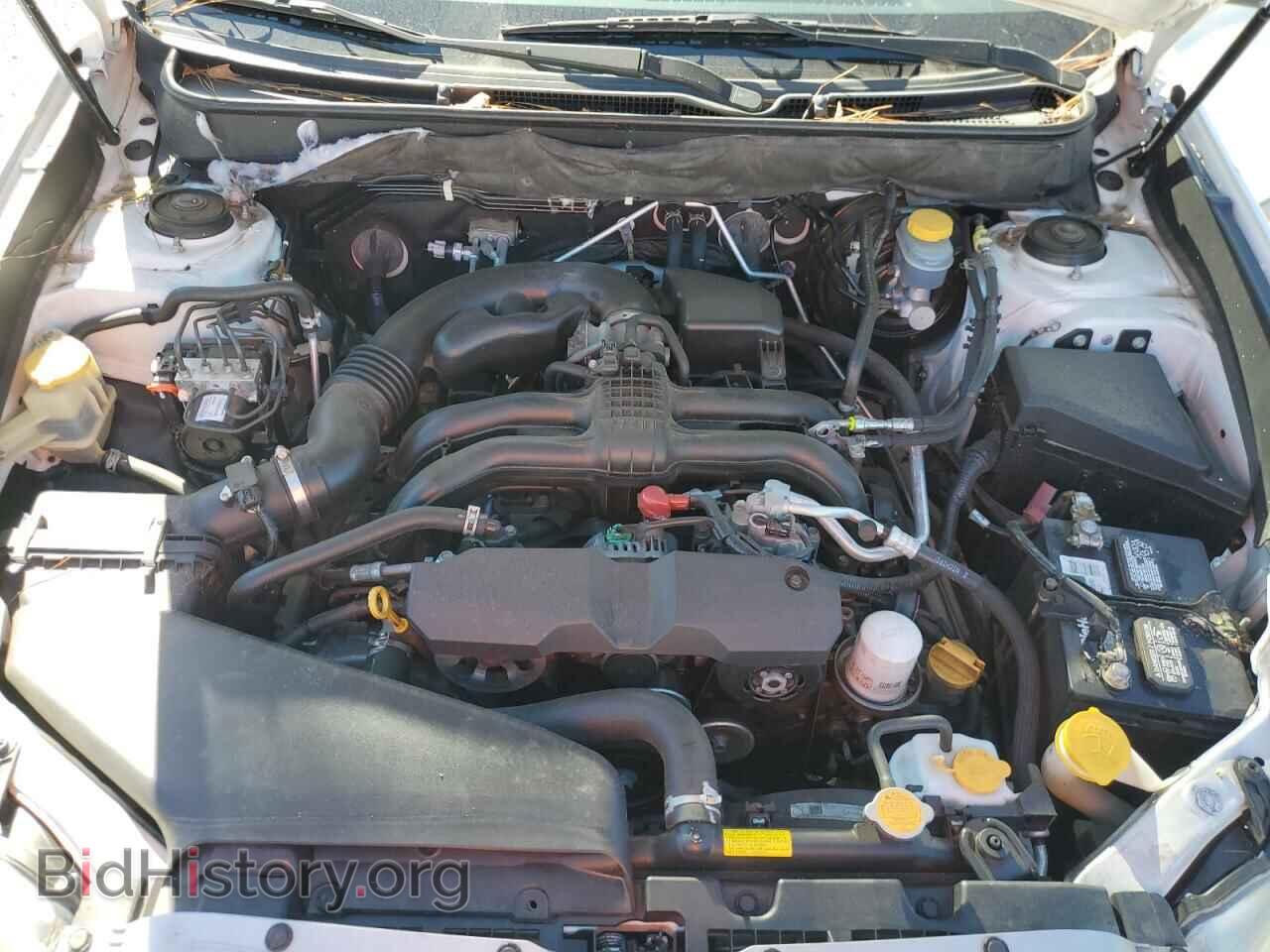 2014 SUBARU OUTBACK - VIN: 4S4BRBLC8E3228636 - Фото 12