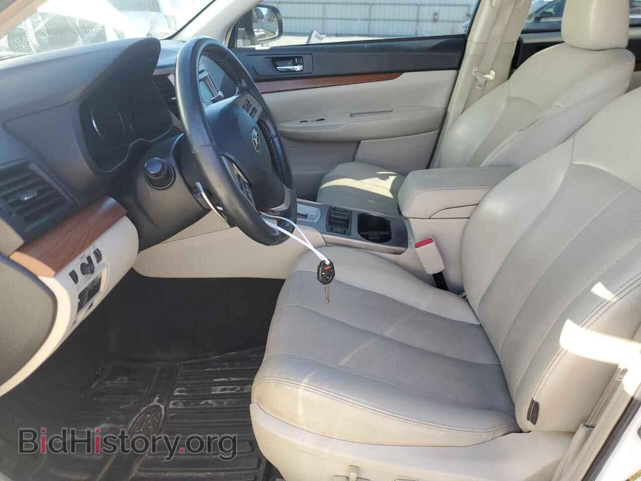 2014 SUBARU OUTBACK - VIN: 4S4BRBLC8E3228636 - Фото 7