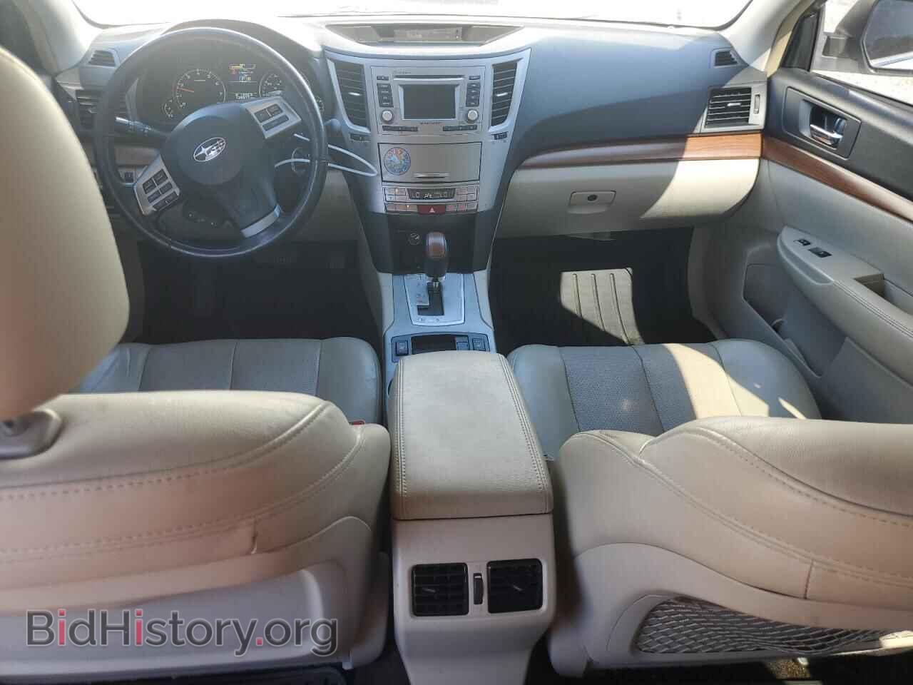 2014 SUBARU OUTBACK - VIN: 4S4BRBLC8E3228636 - Фото 8