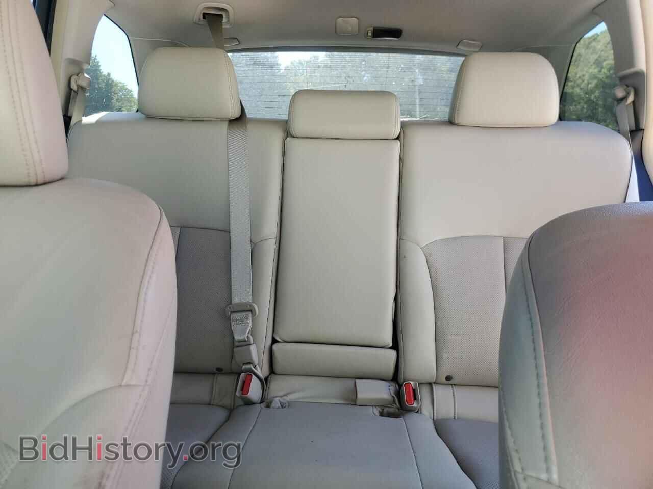 2014 SUBARU OUTBACK - VIN: 4S4BRBLC8E3228636 - Фото 10