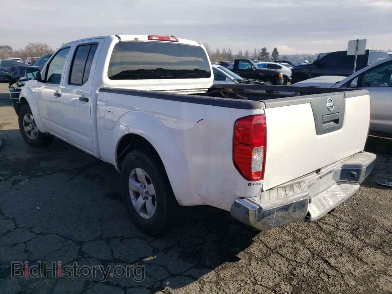 2009 NISSAN FRONTIER - VIN: 1N6AD09U89C408818 - Фото 2