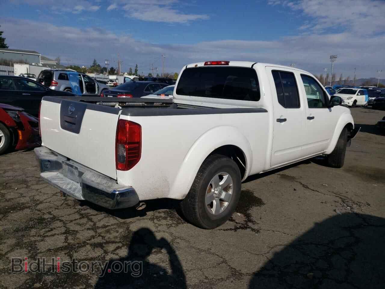2009 NISSAN FRONTIER - VIN: 1N6AD09U89C408818 - Фото 3